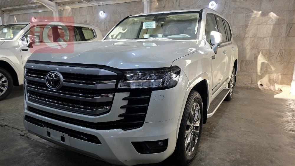 تويوتا لاندكروزر